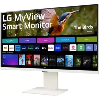 Монитор LG MyView Smart Monitor 32SR83U-W фото 3